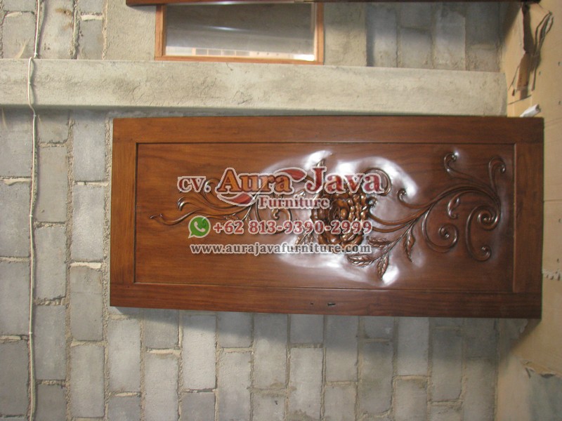 indonesia doors teak of carving teak furniture 075
