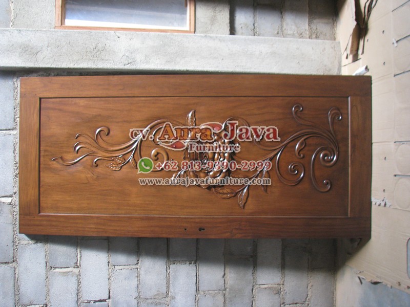 indonesia doors teak of carving teak furniture 077