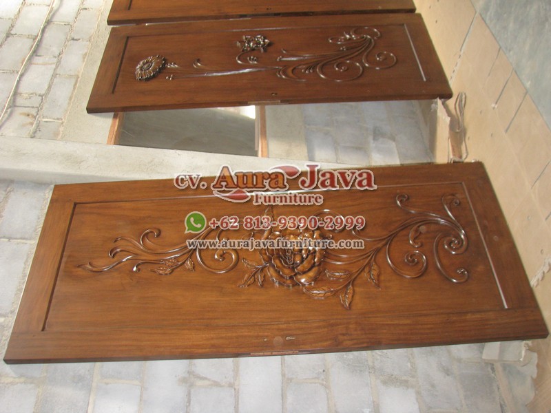 indonesia doors teak of carving teak furniture 078