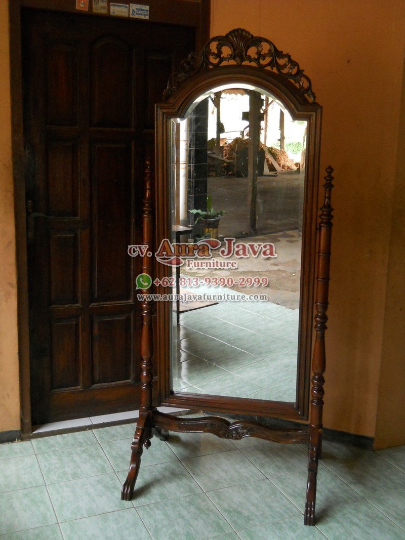 indonesia mirrored teak furniture 005