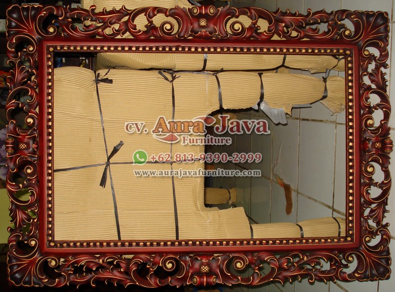 indonesia mirrored teak furniture 015