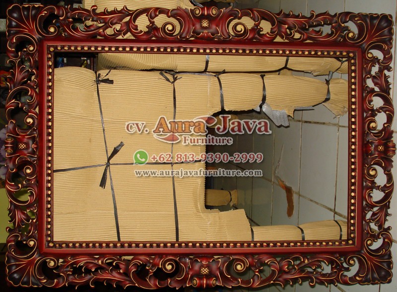 indonesia mirrored teak furniture 016