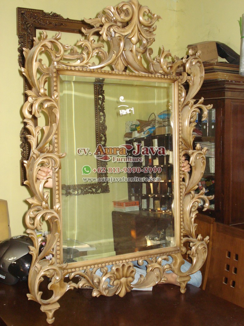 indonesia mirrored teak furniture 018