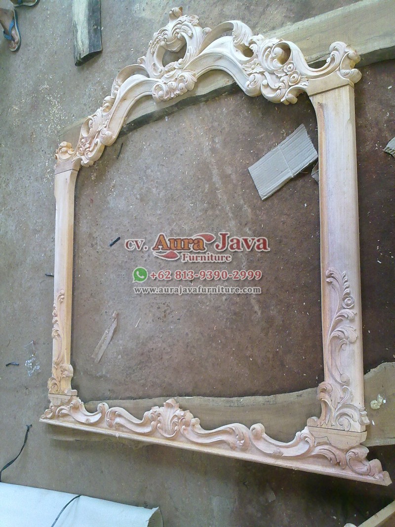 indonesia mirrored teak furniture 030