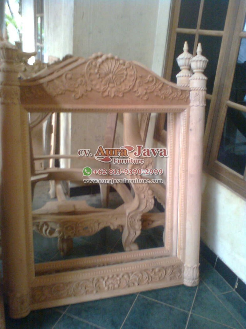 indonesia mirrored teak furniture 033