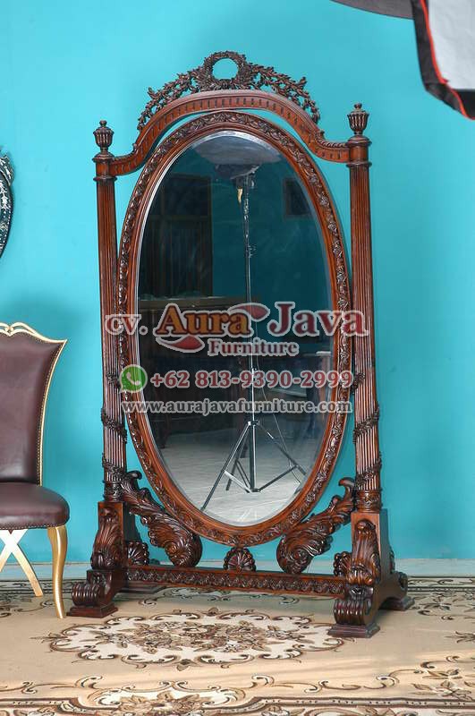 indonesia mirrored teak furniture 034