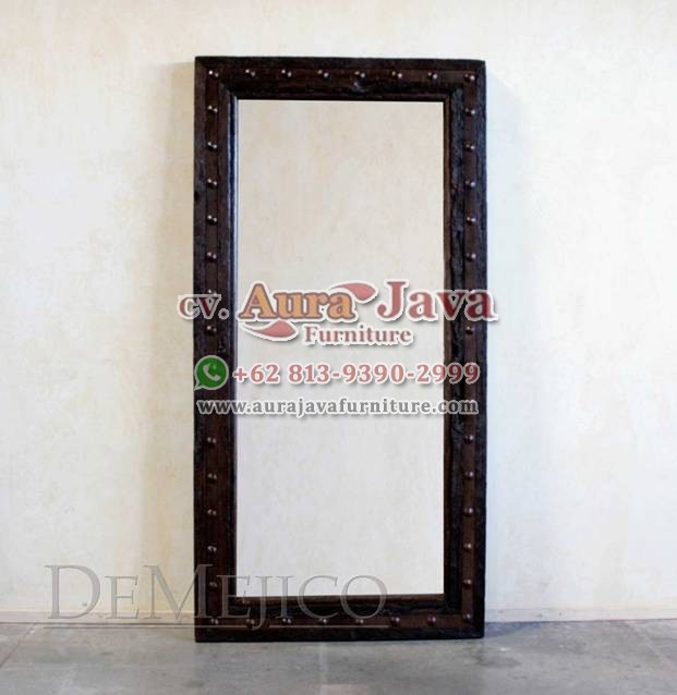indonesia mirrored teak furniture 037