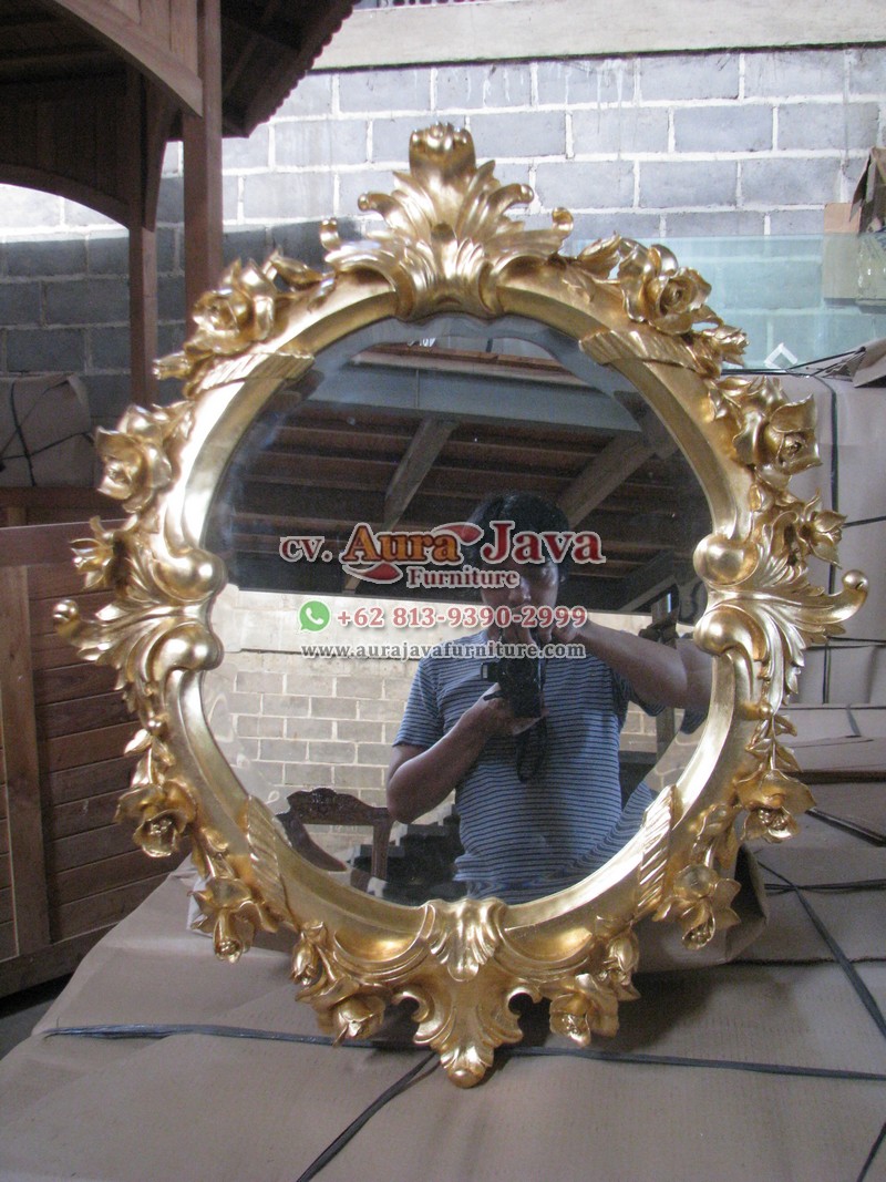indonesia mirrored teak furniture 038