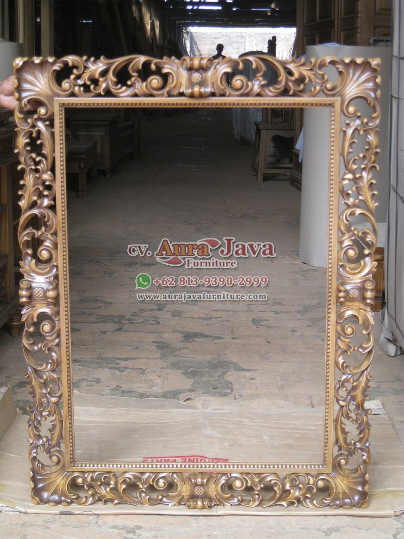 indonesia mirrored teak furniture 041