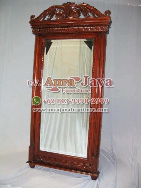 indonesia mirrored teak furniture 050
