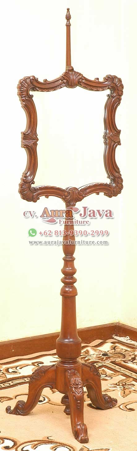indonesia mirrored teak furniture 053