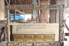 indonesia mirrored teak furniture 021