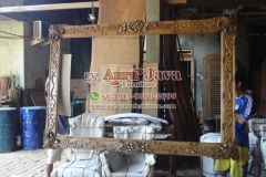 indonesia mirrored teak furniture 022