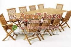 indonesia out door garden furniture teak furniture 160