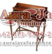 indonesia partner desk teak furniture 078