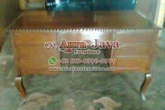 indonesia partner desk teak furniture 002