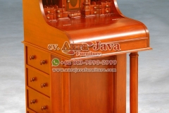 indonesia partner desk teak furniture 076