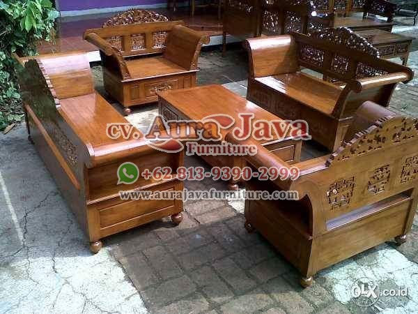 indonesia set sofa teak furniture 008