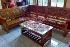indonesia set sofa teak furniture 012