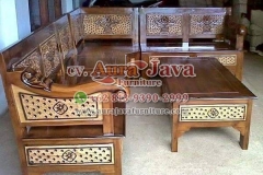 indonesia set sofa teak furniture 014