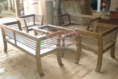 indonesia set sofa teak furniture 019