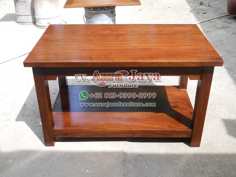 indonesia table teak furniture 014