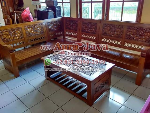 indonesia table teak furniture 020