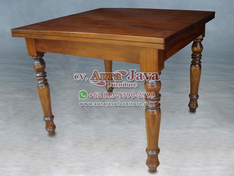 indonesia table teak furniture 026