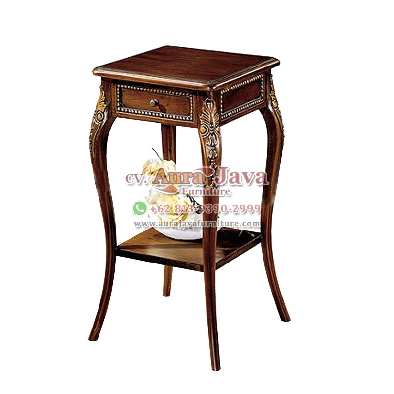 indonesia table teak furniture 052