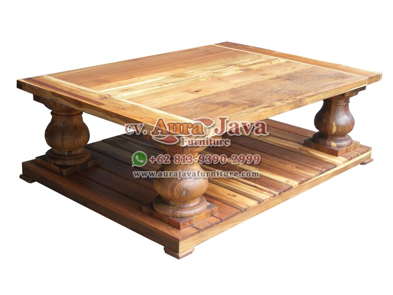 indonesia table teak furniture 092