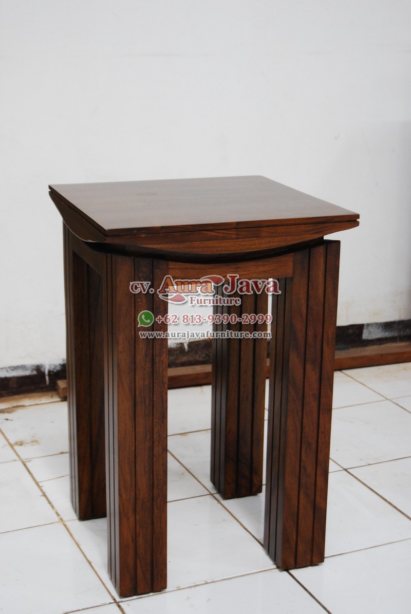 indonesia table teak furniture 104