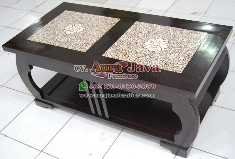 indonesia table teak furniture 111