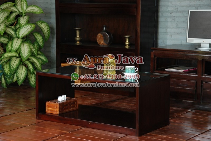 indonesia table teak furniture 122