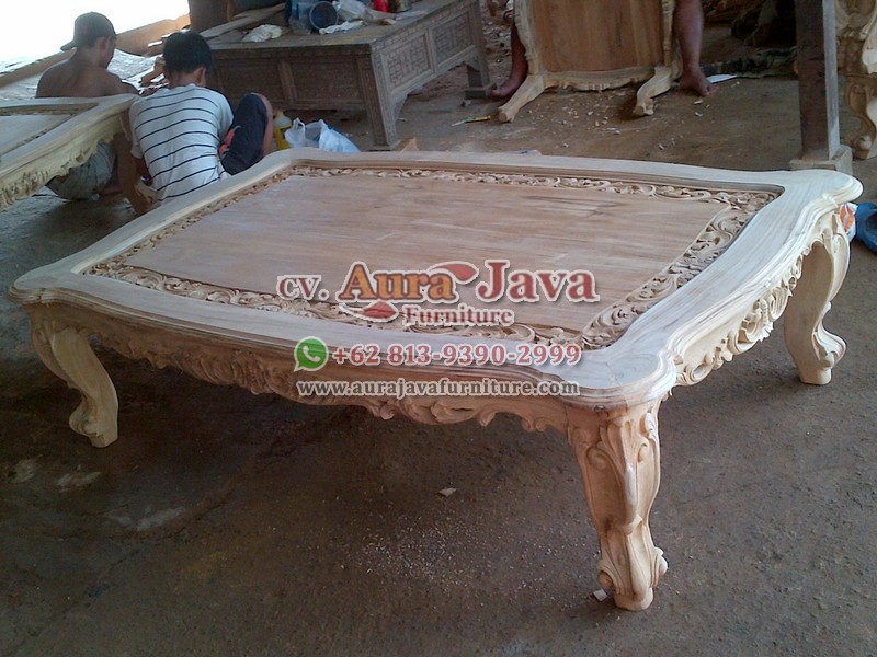 indonesia table teak furniture 165