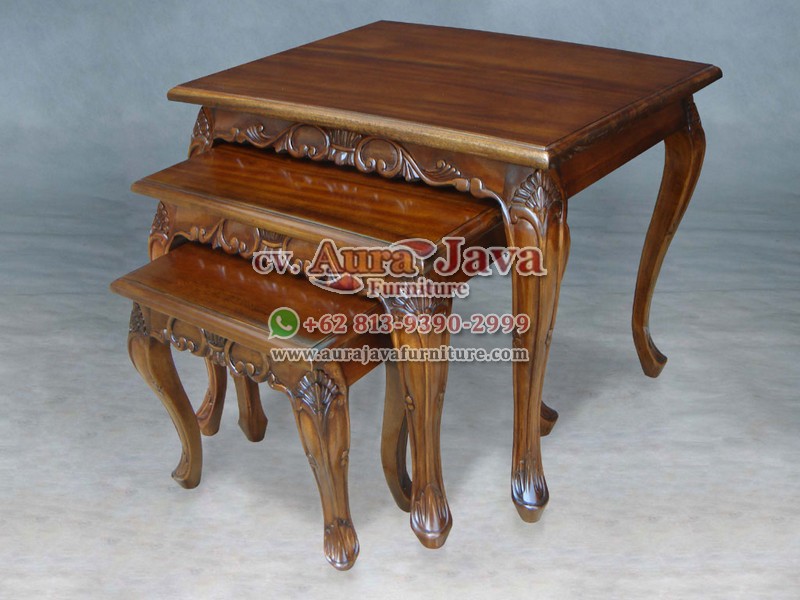 indonesia table teak furniture 200