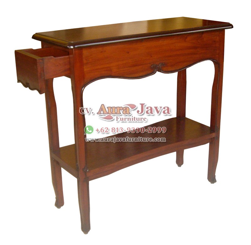 indonesia table teak furniture 243