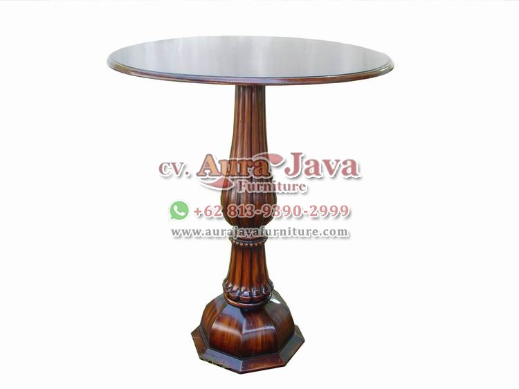 indonesia table teak furniture 287