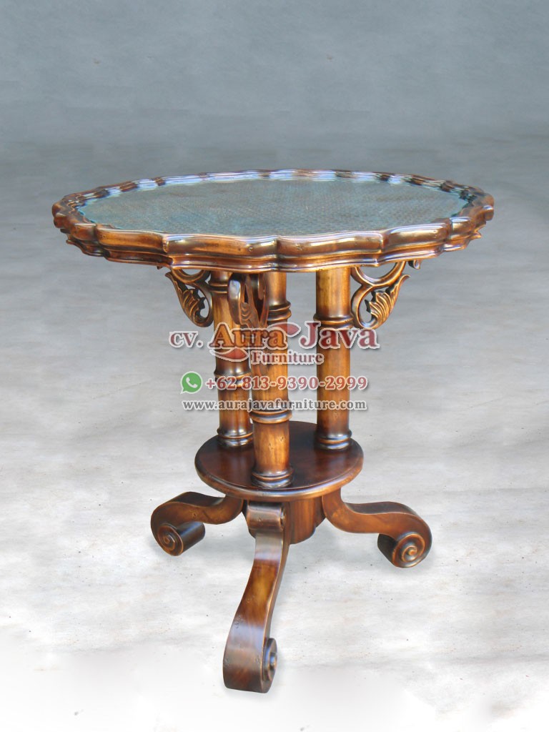 indonesia table teak furniture 304