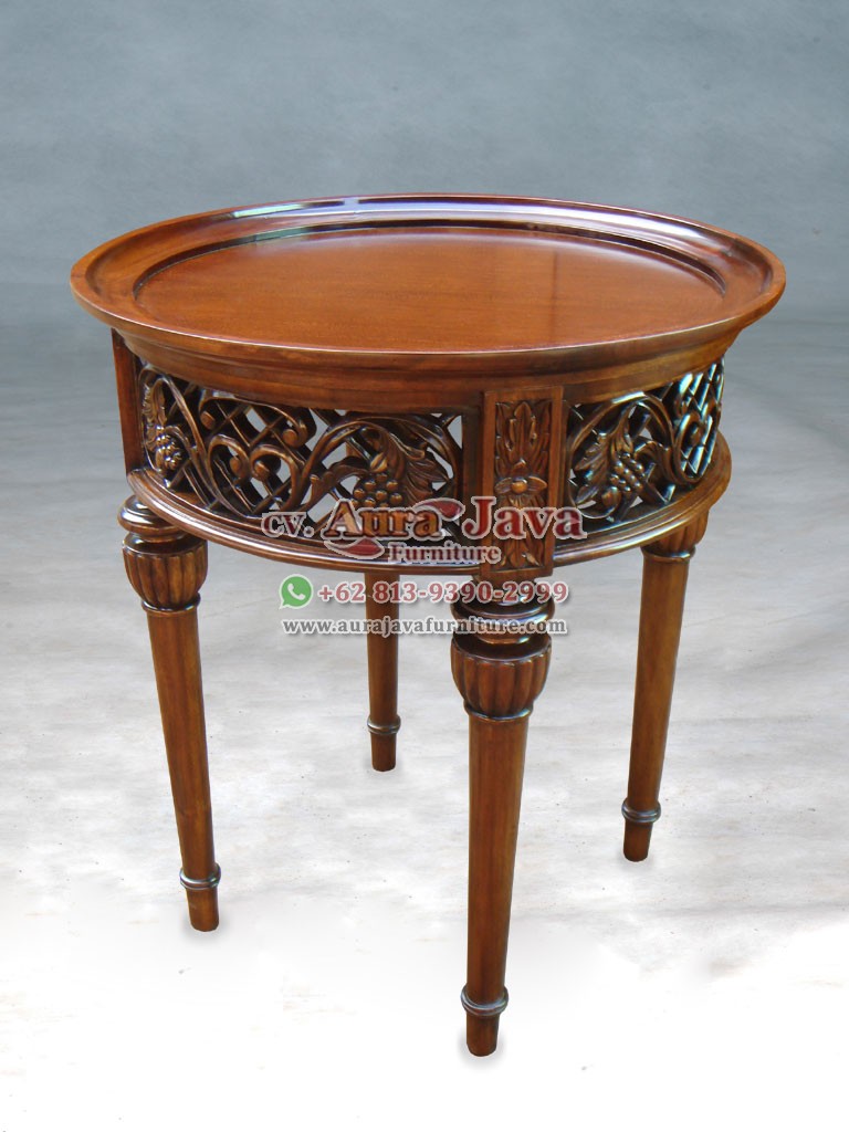 indonesia table teak furniture 311