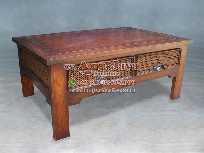 indonesia table teak furniture 324