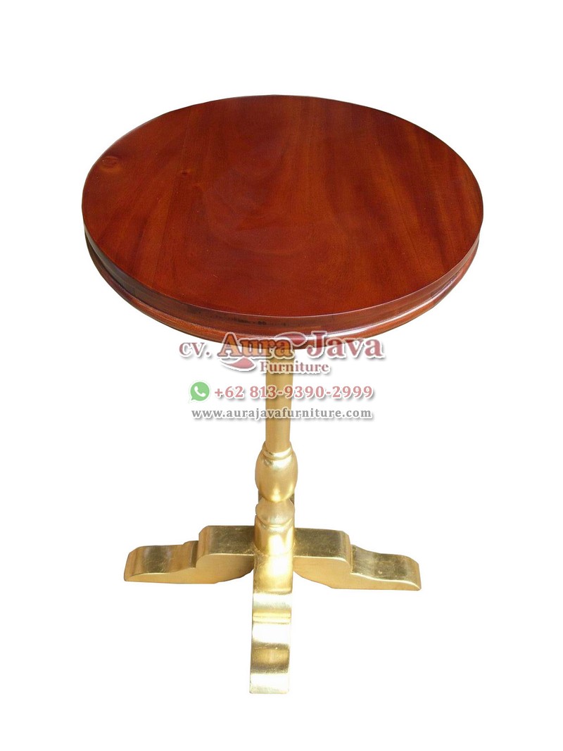 indonesia table teak furniture 339