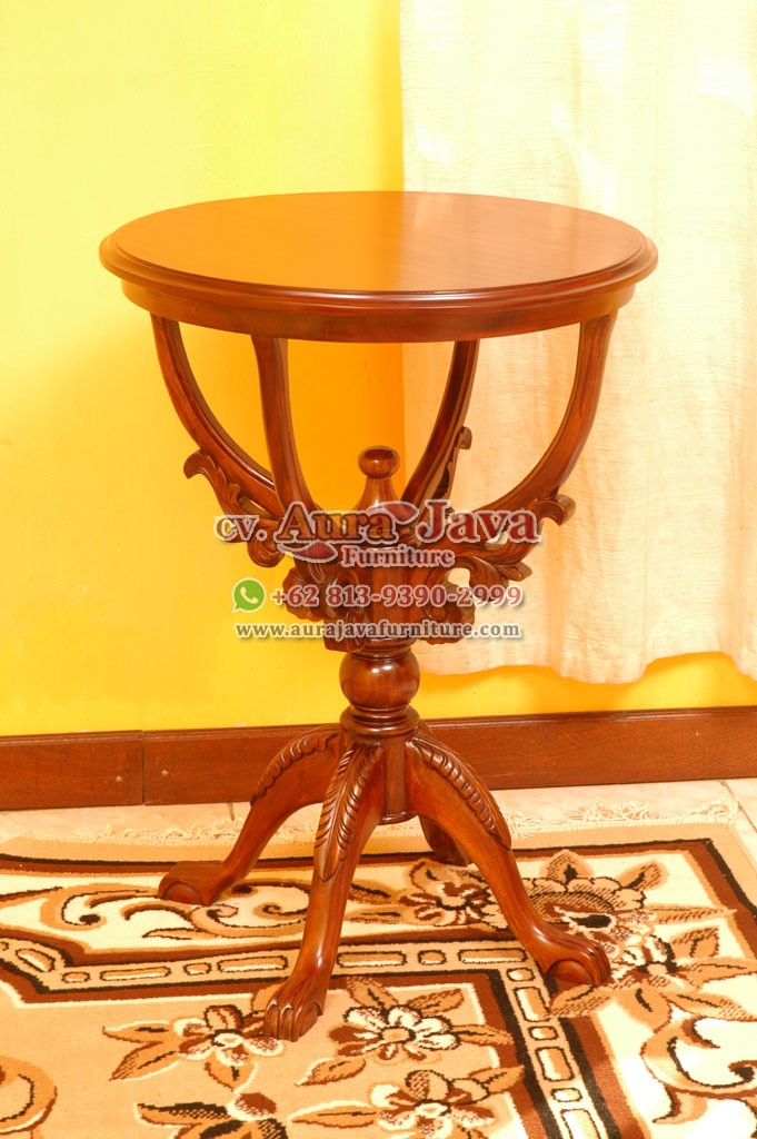 indonesia table teak furniture 356