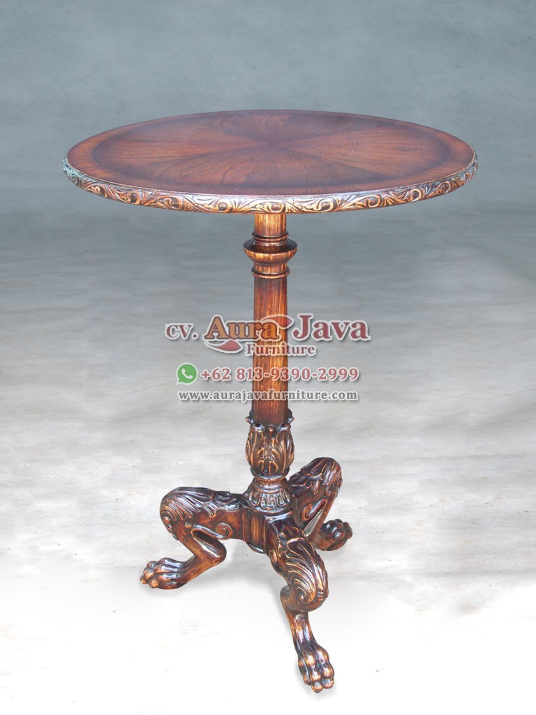 indonesia table teak furniture 359