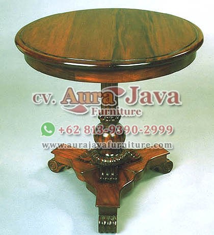 indonesia table teak furniture 367