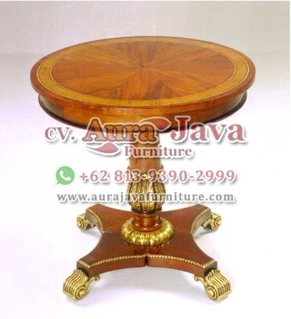 indonesia table teak furniture 387