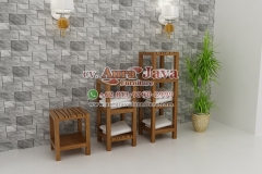 indonesia table teak furniture 244