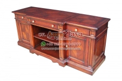 indonesia tv stand teak furniture 028