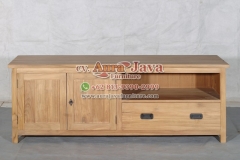 indonesia tv stand teak furniture 036