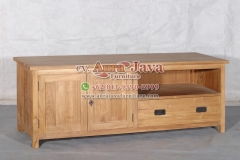 indonesia tv stand teak furniture 037