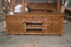 indonesia tv stand teak furniture 047